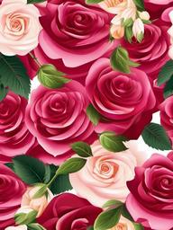 Flower Background Wallpaper - rose background wallpaper  