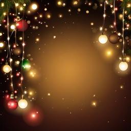 Christmas Background Wallpaper - background fairy lights  