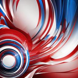 Red Background Wallpaper - abstract red blue white background  