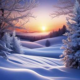 Winter background wallpaper - snow wallpaper christmas background  