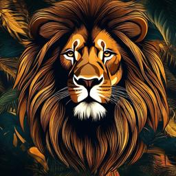 Lion Background Wallpaper - cool wallpapers of lion  