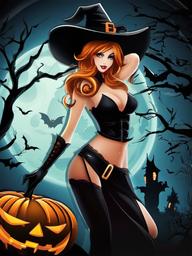 Halloween Background Wallpaper - sexy halloween background  