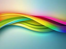 pretty rainbow wallpaper  ,desktop background wallpaper