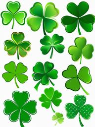 Shamrock  clipart