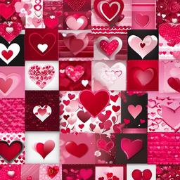 Valentine Background Wallpaper - desktop wallpaper valentines day  