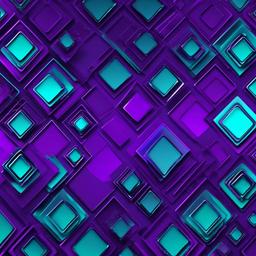 Purple Background Wallpaper - purple turquoise background  
