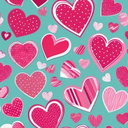 Valentine Background Wallpaper - preppy valentines backgrounds  