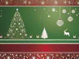 Christmas Wall Coverings  