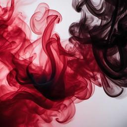 Smoke Background - red and black smokey background  