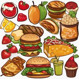 Food  clipart