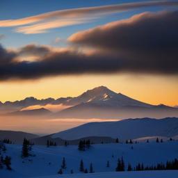 Mountain Background Wallpaper - mountain wallpaper snow  