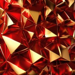 Red Background Wallpaper - gold and red background  