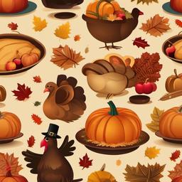 Thanksgiving Background Wallpaper - thanksgiving cute background  