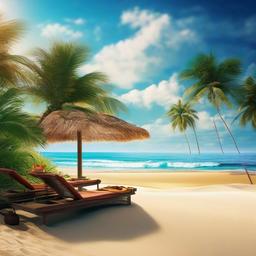 Beach background - beach house wallpaper hd  