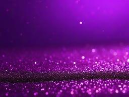 Background Glitter Purple  