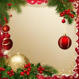 Christmas Background Wallpaper - christmas border background  