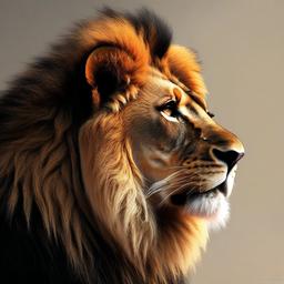 Lion Background Wallpaper - wallpaper iphone lion  