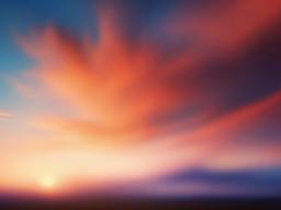 Blurred Sky Background  ,desktop background wallpaper