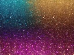 Glitter Ombre Wallpaper  