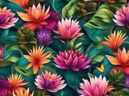 Live Nature Wallpaper Enjoy the Beauty of Nature in Motion wallpaper splash art, vibrant colors, intricate patterns