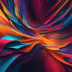 Cool Abstract Backgrounds Modern Art and Innovative Designs for a Stylish Look wallpaper splash art, vibrant colors, intricate patterns