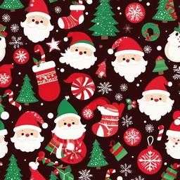 Christmas Background Wallpaper - wallpaper for christmas cute  