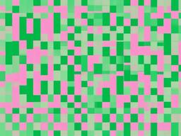 Pink & Green Background-Checkerboard pattern in soft pink and mint green for a playful, retro look  background wallpaper