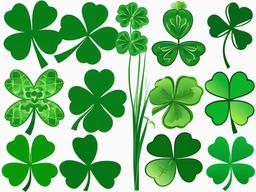 Shamrock  clipart