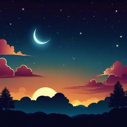 Sky Background Wallpaper - desktop wallpaper night sky  