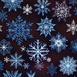 Christmas Background Wallpaper - snowflakes transparent background free  