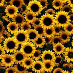 Sunflower Background Wallpaper - sunflower anime wallpaper  