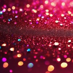 Glitter background - aesthetic sparkle wallpaper  