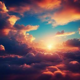 Sky Background Wallpaper - beautiful sky background  