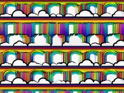 Rainbow Wallpaper Background  