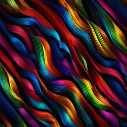 Rainbow Background Wallpaper - dark multicolor background hd  