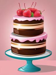 Cake  clipart