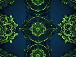 Dark Blue And Green Wallpaper  ,desktop background wallpaper