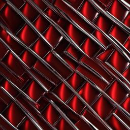 Red Background Wallpaper - metallic red background  