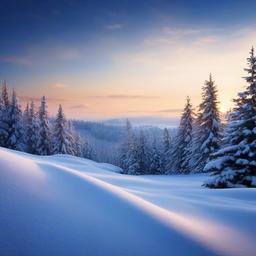 Snow Background Wallpaper - snowy sky wallpaper  