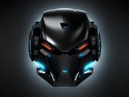 Dark Robot Wallpaper  ,desktop background wallpaper