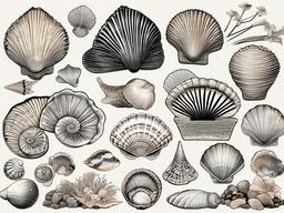 Seashell  clipart