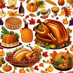 Thanksgiving  clipart