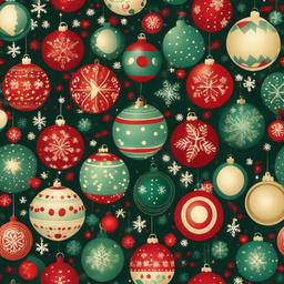 Christmas Background Wallpaper - christmas retro background  