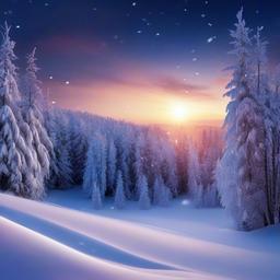 Winter background wallpaper - iphone snow background  