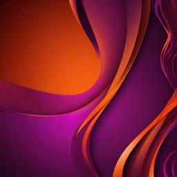 Orange Background Wallpaper - purple and orange background  