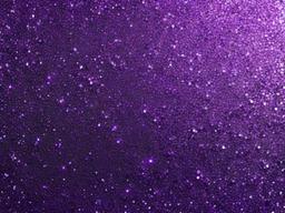 Purple And Silver Glitter Background  