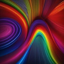 Rainbow Background Wallpaper - rainbow texture background  