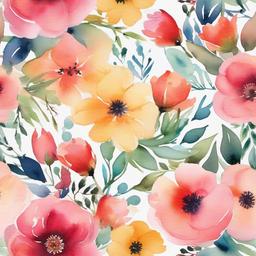 Watercolor Background Wallpaper - floral background watercolor  