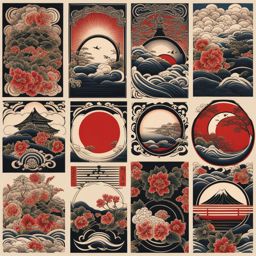 japanese tattoo designs, influenced by traditional japanese art and culture. 