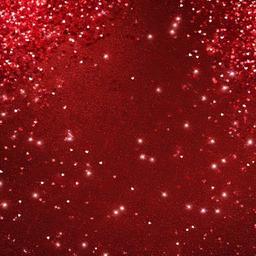 Glitter background - red glitter hearts background  